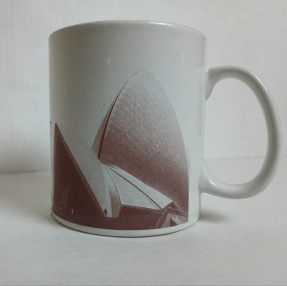 Sydney Starbucks Mug 2006 - Picture 7 of 11